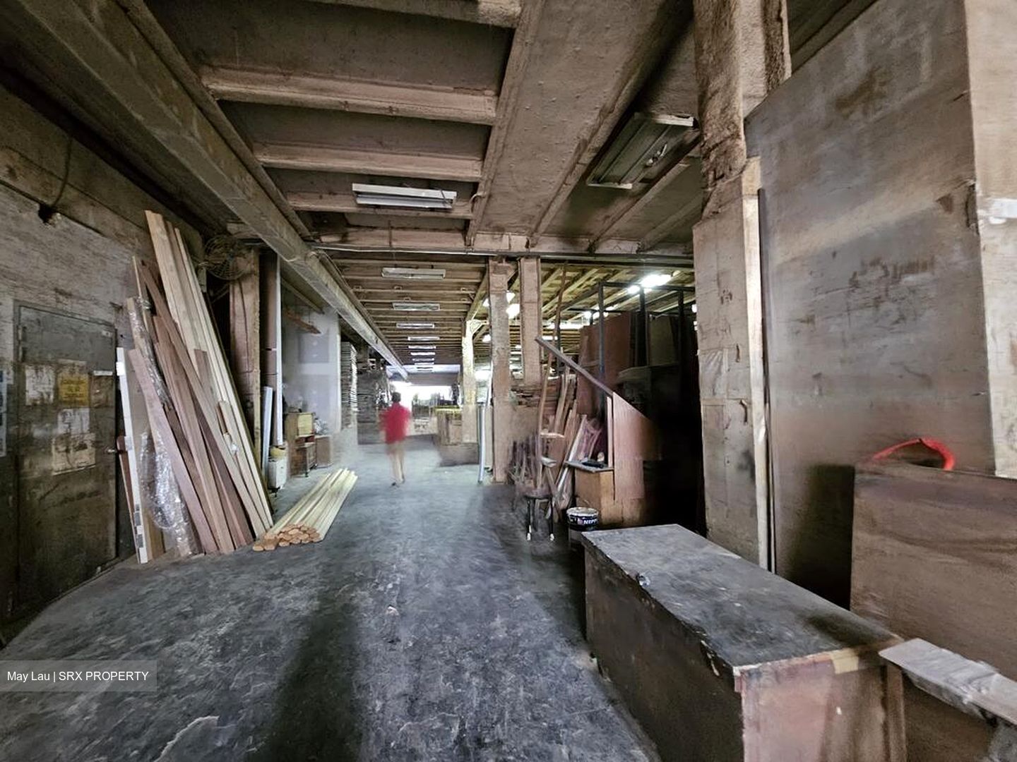 Woodlands Road (D23), Factory #455160421